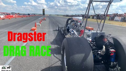 Top fuel dragster - top fuel drag racing - westdragrace.com - Dragriders Racing Team