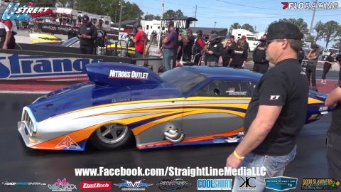 US Street Nationals - Radial VS The World Eliminations!!