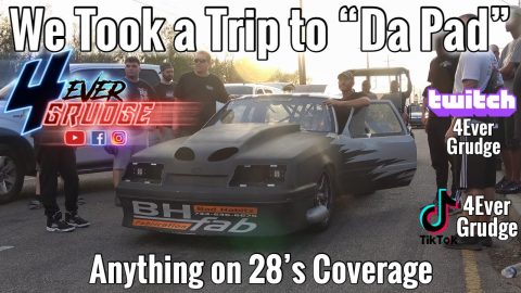 WE TOOK A TRIP TO THE LEGENDARY STREET RACING SPOT "DA PAD" AND COVERED THIS EXTREME 28 SHOOTOUT!!