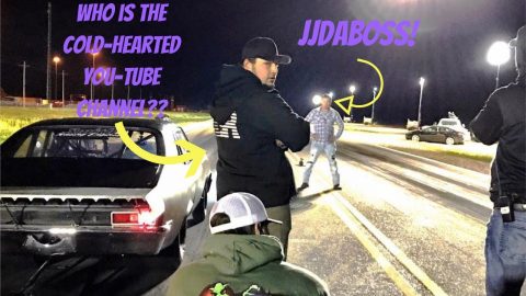 WHO is the Cold-Hearted YOU-TUBE channel?? (Memphis Street Outlaws)