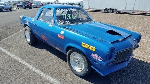 We Went NHRA Sportsman Drag Racing For A Day