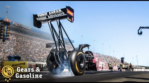 What is NHRA Drag Racing? (Top Fuel and Funny Car)