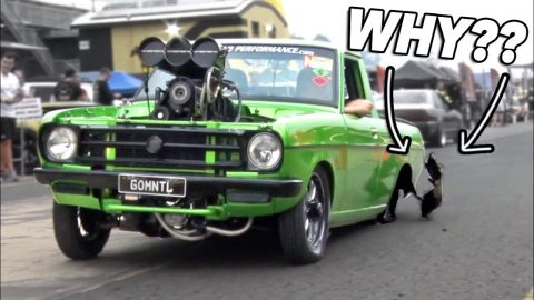 Why do Aussies HATE TIRES so much?!