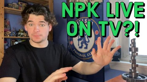 Will Next Season of NPK Be Live On TV - No Prep News Episode 115