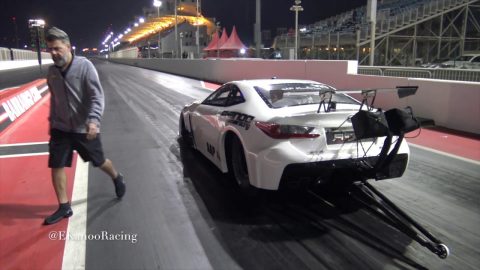 World's Fastest & Quickest Door Slammer 5.379@448KM/H (278.79MPH) VIDEO#2