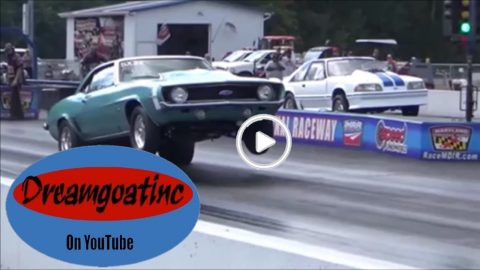 1967 1969 First Gen Camaros at the Drag Strip and Pits Dreamgoatinc Hot Rods and Classic Muscle Cars