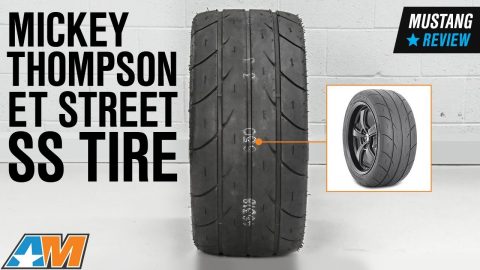 1979-2018 Mustang Mickey Thompson ET Street SS Tire (15"-20") Review