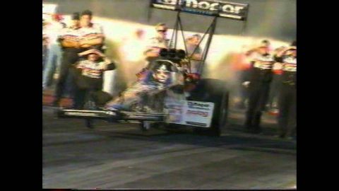 1998 Mopar Racing Commercial; NHRA Drag Racing