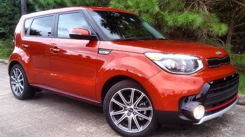 2017 Kia Soul (!) Turbo Review | The Fastest of the Hamsters!