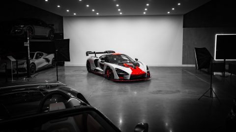 2019 Mclaren Senna MSO OPTIONED For Sale By August Motorcars!