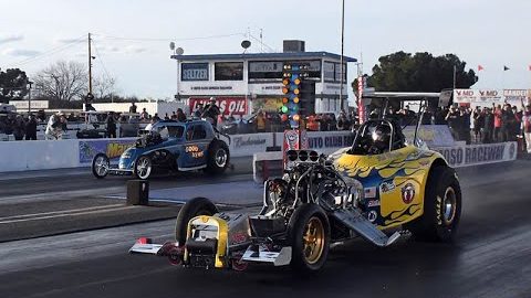 2020 BAKERSFIELD MARCH MEET - AA/FA FINAL ELIMINATIONS RECAP
