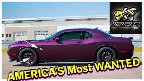 2020 Dodge Challenger 1320 is more RARE that a DODGE DEMON.... AMERICA's MOST WANTED..HERE's WHY!!!!
