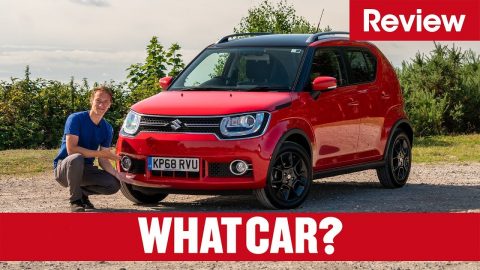 2021 Suzuki Ignis review – the perfect small SUV for the city? | What Car?