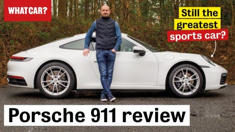 2022 Porsche 911 review in-depth – NEW tech & colours for the 992 | What Car?