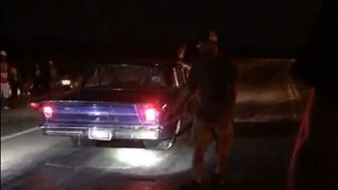 A night of jjdaboss and street racers