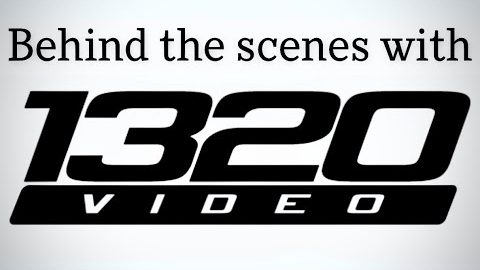 Behind the scenes of 1320 video, exclusive interview with Kyle Loftis