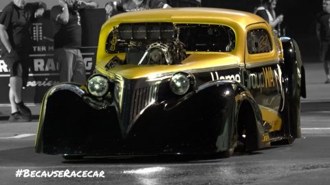 Blown Cars back for Round Two of the Drag Racing Championship | Goldenstates | Perth Motorplex |