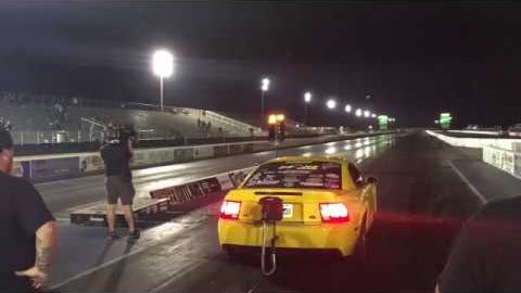 Boosted Gt In Memphis at Street Outlaws No Prep Kings