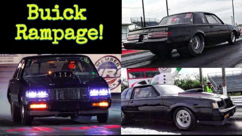 Buick Rampage!!
