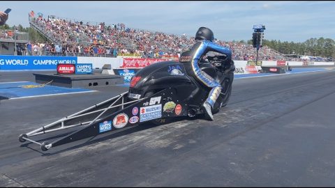 Cory Reed - NHRA Gatornationals March 2021 - #2