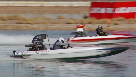 Drag Boat Racing! - Hot Rod Unlimited Episode 22