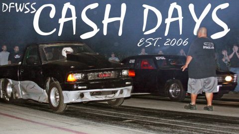 (FREE MOVIE) Cash Days 6 - Old School Street Action!
