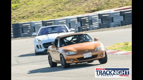 Fastest Lap - Track Night In America, Thompson Speedway
