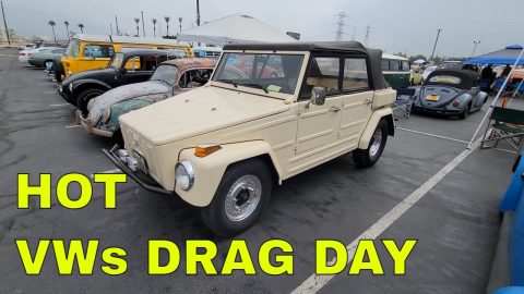 HOT VW drag day Oct 2021 drag racing  5.50 second 1/8 mile  turbo cars VW car show 400 hp ?