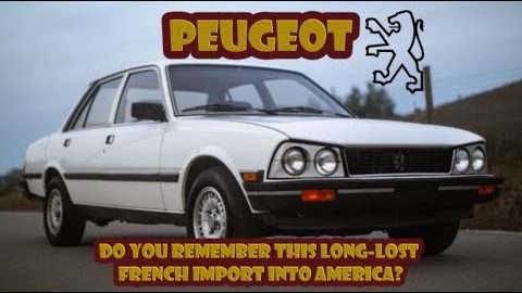 Here’s how Peugeot tried and failed to remain relevant in America