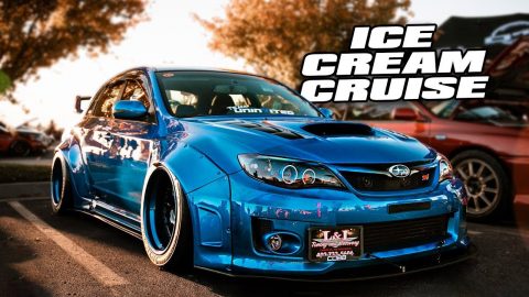 Ice Cream Cruise 2019 | Nebraska's BIGGEST car event