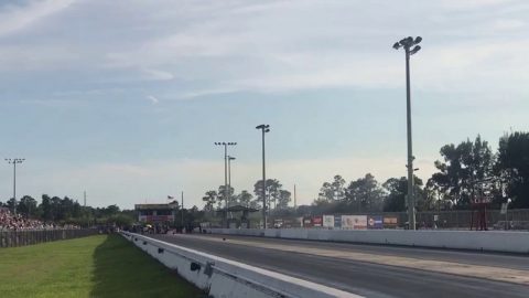 Incredible NHRA drag racing - Nothing can describe how insane this is!