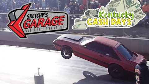 Kentucky Cash Days 8th pair down| Sketchy's Garage