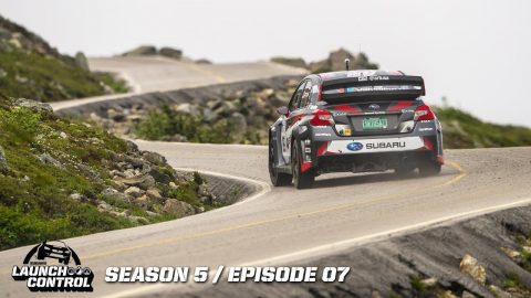 Launch Control: Climb to the Clouds at Mt. Washington – Episode 5.07