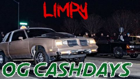 Limpy DFW OG small tire cashdays. street race tournament $200 buy in