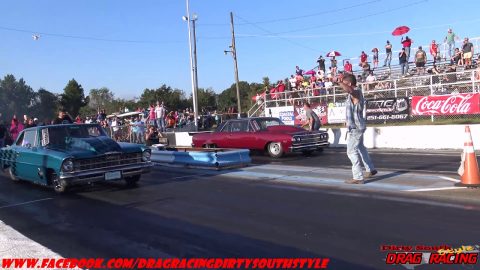 MEMPHIS STREET OUTLAWS HEIFER vs NEW MALIBU