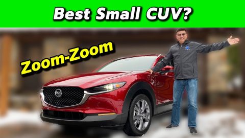 Mazda's New Small CUV Is A Winner - 2020 Mazda CX-30