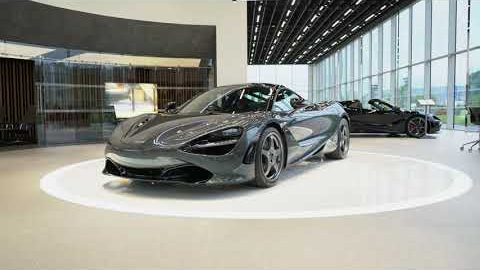 McLaren 720S Coupe MSO Le Mans Edition | McLaren Leeds