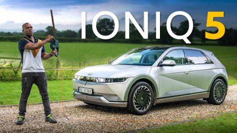 NEW Hyundai Ioniq 5 Review: Tesla FINALLY Meets Its Match? | 4K