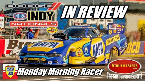 NHRA Dodge Indy Nationals 2020 IN REVIEW By Monday Morning Racer - Top Fuel - Funny Car - Pro Stock