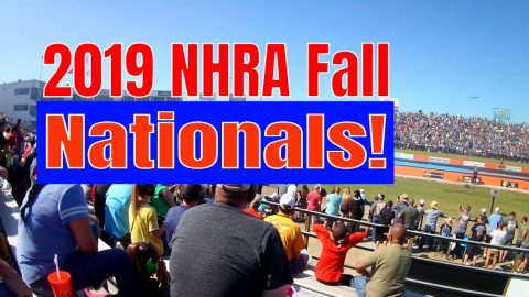 NHRA  Fall Nationals - Texas Motorplex