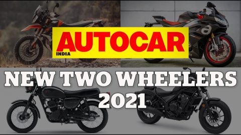 New Bikes 2021 Special: A to Z list of all motorcycles & scooters expected this year | Autocar India