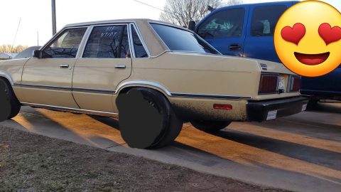 New Wheels for LS Swapped Fairmont