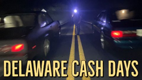 New York / Philly Invade Delaware for Small Tire Cash Days