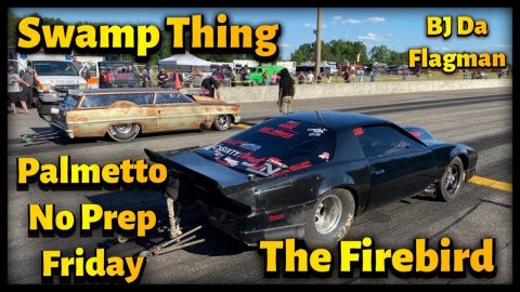 No Prep Racing, Palmetto No Prep Friday Night