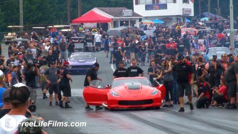 OUTLAW 10.5, PROMOD, RVW, YellowBullet.com Nationals Qualifying Round 2