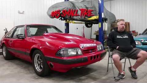 Ohio Street Outlaws: Step Child Interview (Tony)