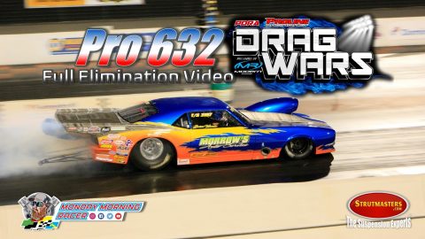 PDRA Pro Outlaw 632 FULL Eliminations | PDRA Drag Wars | GALOT Motorsports Park 2021