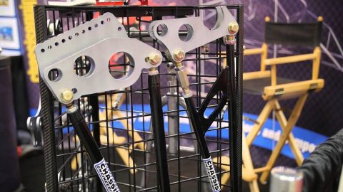 PRI 2014: Chassis Engineering is Always Moving Forward