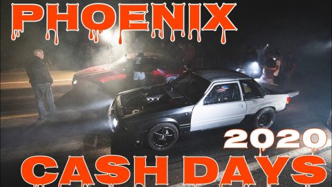 Phoenix cash days 2020