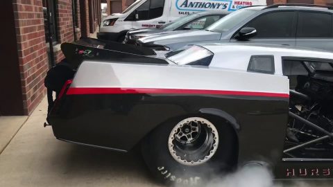 Sorceress - America’s Fastest Street Car (260 mph) - Dyno Session - Tuned By Shane T